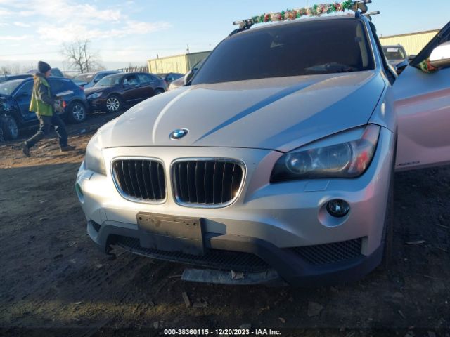 Photo 5 VIN: WBAVL1C55EVY14887 - BMW X1 