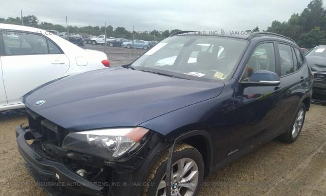 Photo 1 VIN: WBAVL1C55EVY16879 - BMW X1 