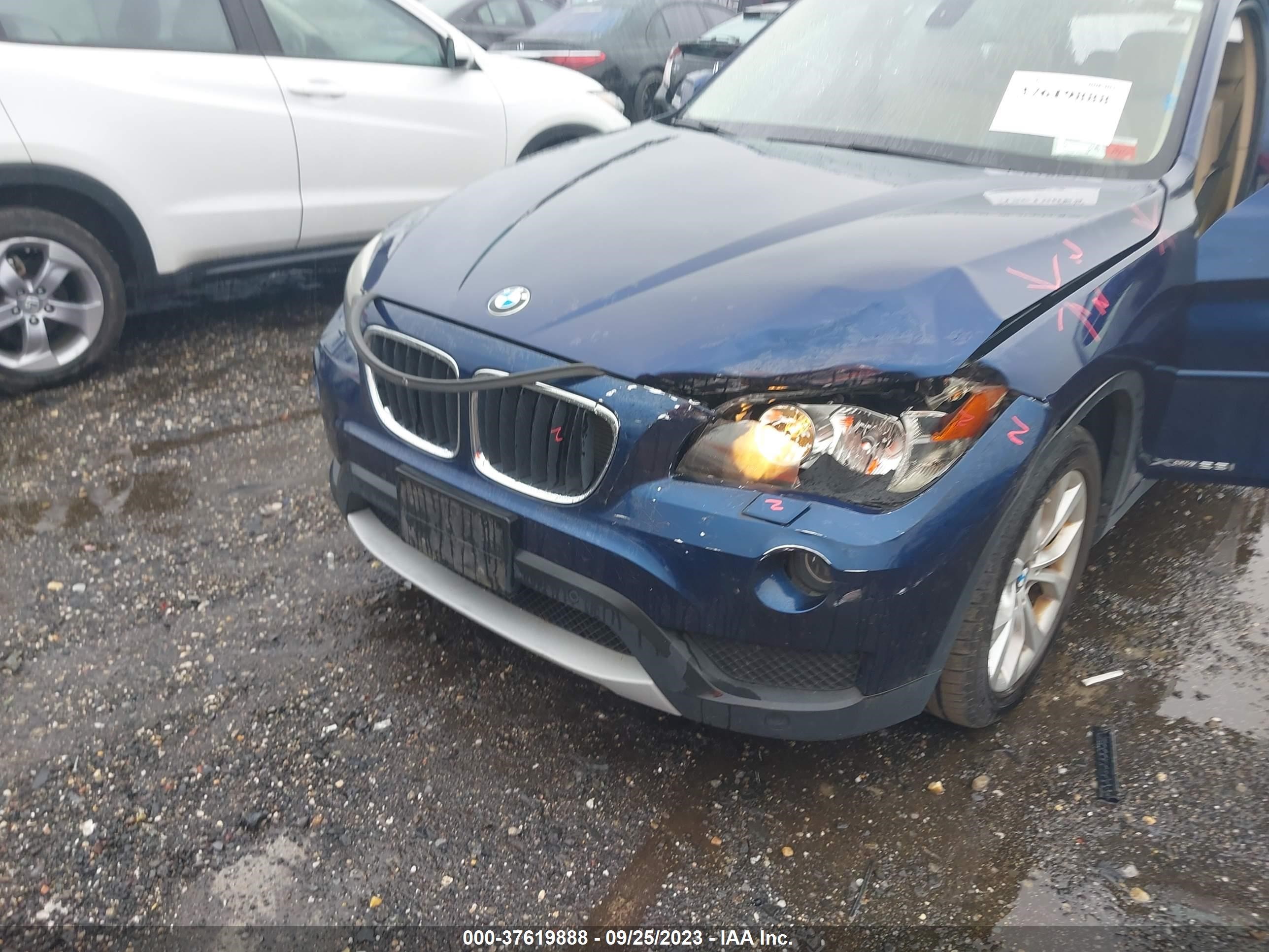 Photo 5 VIN: WBAVL1C55EVY18910 - BMW X1 