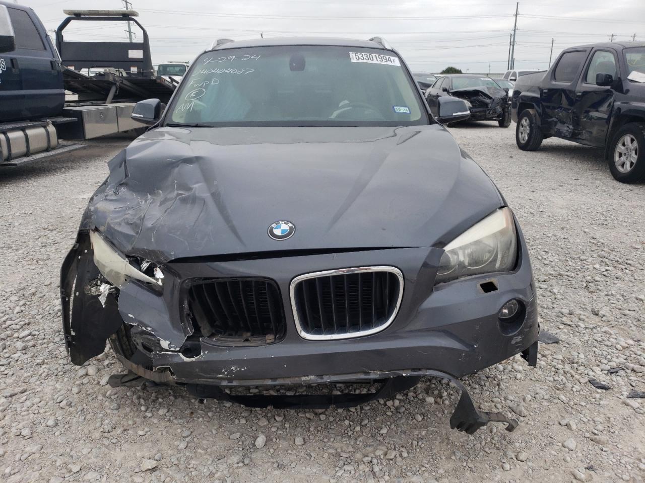 Photo 4 VIN: WBAVL1C55EVY19216 - BMW X1 