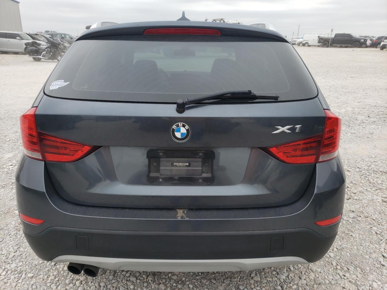 Photo 5 VIN: WBAVL1C55EVY19216 - BMW X1 