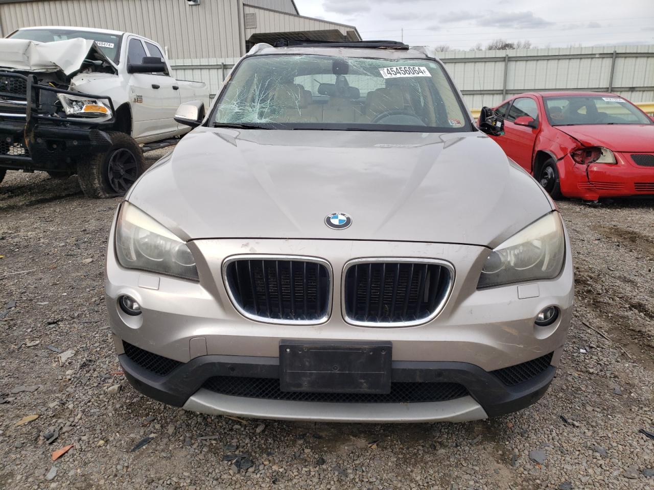 Photo 4 VIN: WBAVL1C55EVY19510 - BMW X1 