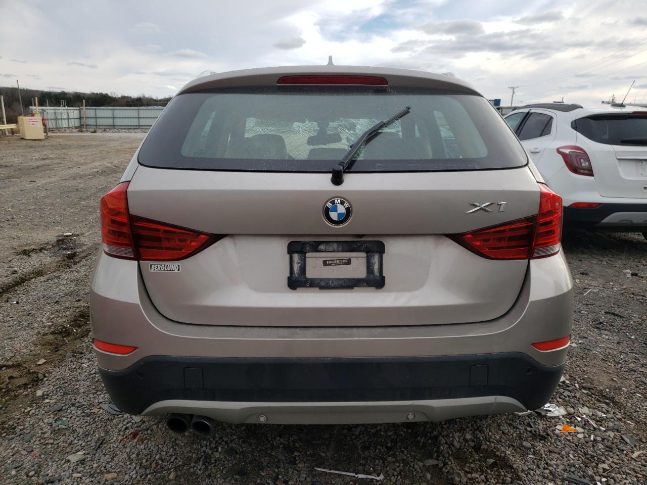 Photo 5 VIN: WBAVL1C55EVY19510 - BMW X1 