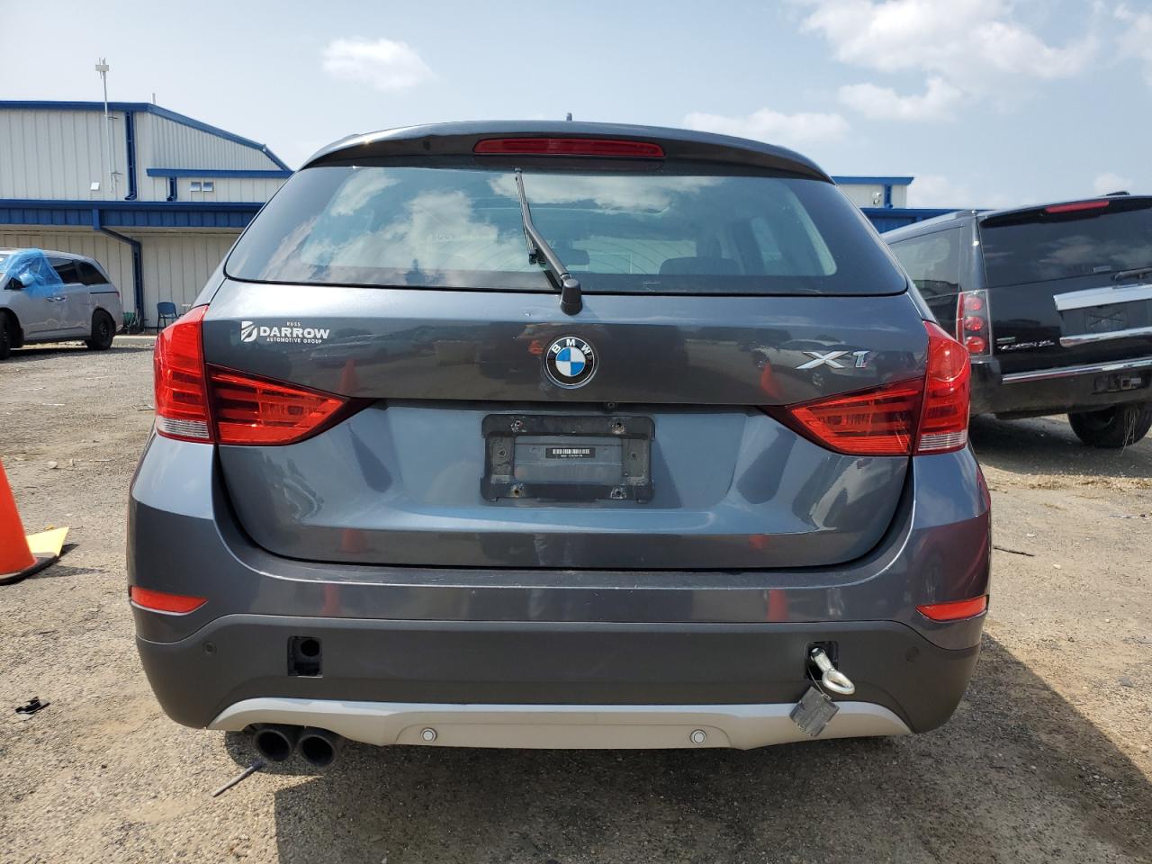 Photo 5 VIN: WBAVL1C55EVY21936 - BMW X1 