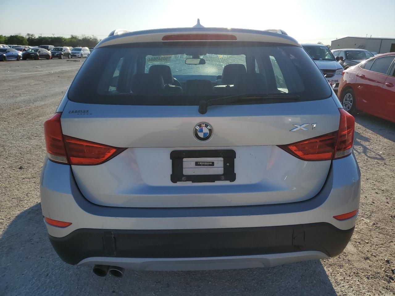 Photo 5 VIN: WBAVL1C55EVY22519 - BMW X1 