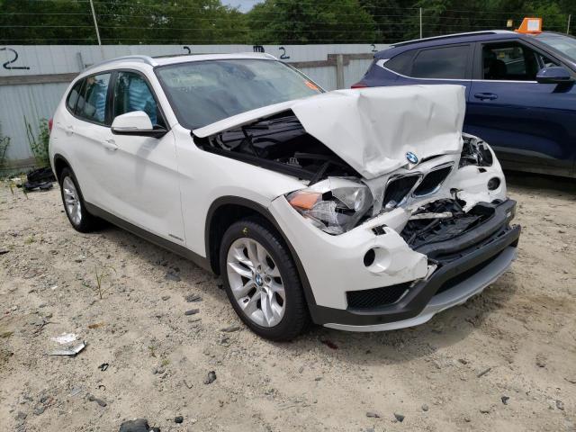 Photo 3 VIN: WBAVL1C55FVY25731 - BMW X1 XDRIVE2 