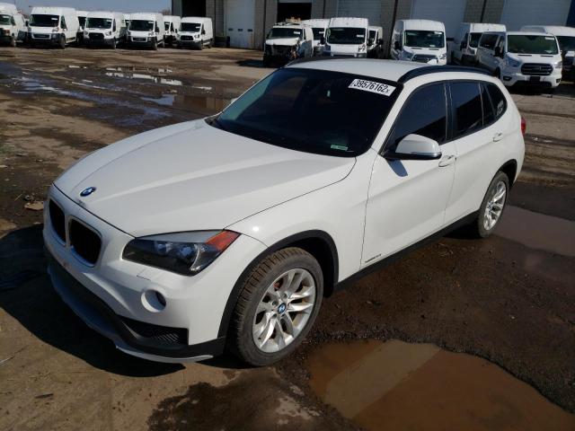 Photo 1 VIN: WBAVL1C55FVY28080 - BMW X1 XDRIVE2 