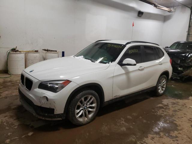 Photo 1 VIN: WBAVL1C55FVY28080 - BMW X1 XDRIVE2 