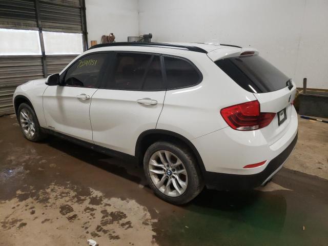 Photo 2 VIN: WBAVL1C55FVY28080 - BMW X1 XDRIVE2 