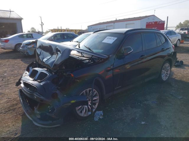 Photo 1 VIN: WBAVL1C55FVY29150 - BMW X1 