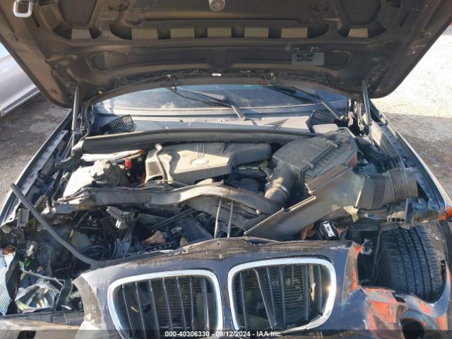 Photo 9 VIN: WBAVL1C55FVY29150 - BMW X1 