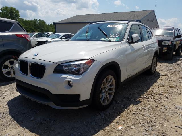 Photo 1 VIN: WBAVL1C55FVY29603 - BMW X1 XDRIVE2 