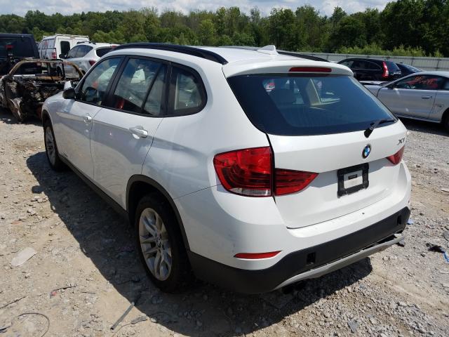 Photo 2 VIN: WBAVL1C55FVY29603 - BMW X1 XDRIVE2 