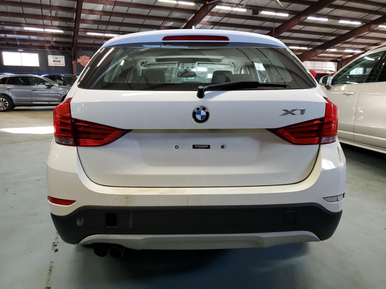 Photo 5 VIN: WBAVL1C55FVY31545 - BMW X1 