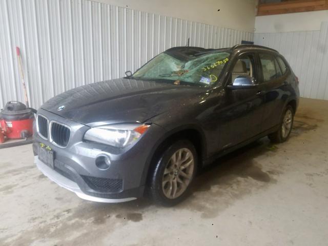 Photo 1 VIN: WBAVL1C55FVY34560 - BMW X1 XDRIVE2 