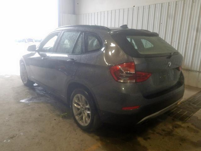 Photo 2 VIN: WBAVL1C55FVY34560 - BMW X1 XDRIVE2 