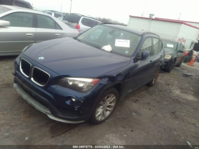 Photo 1 VIN: WBAVL1C55FVY34820 - BMW X1 