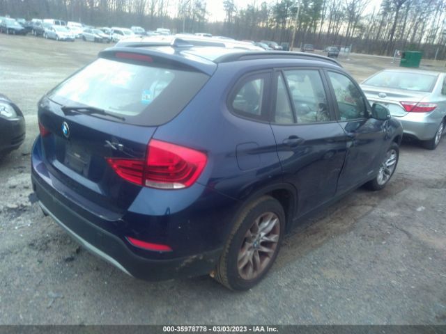 Photo 3 VIN: WBAVL1C55FVY34820 - BMW X1 