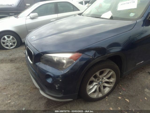 Photo 5 VIN: WBAVL1C55FVY34820 - BMW X1 