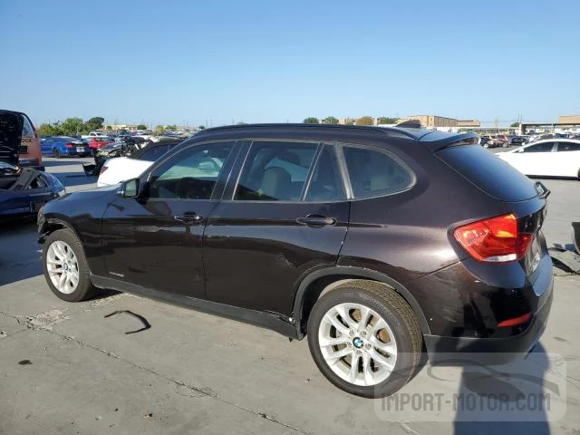 Photo 1 VIN: WBAVL1C55FVY35160 - BMW X1 