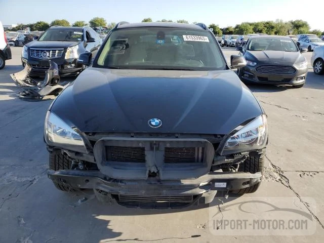 Photo 4 VIN: WBAVL1C55FVY35160 - BMW X1 