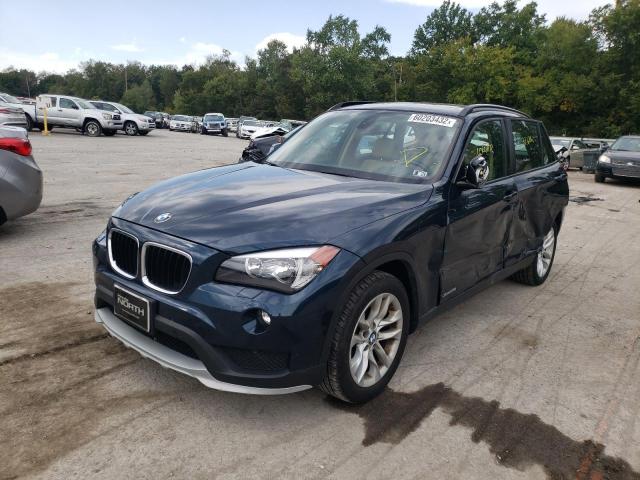 Photo 1 VIN: WBAVL1C55FVY37524 - BMW X1 XDRIVE2 