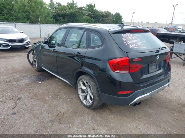 Photo 2 VIN: WBAVL1C55FVY37569 - BMW X1 