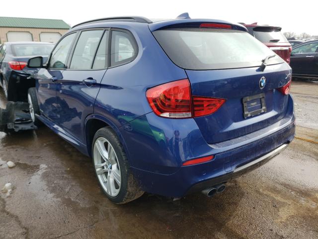 Photo 2 VIN: WBAVL1C55FVY38625 - BMW X1 