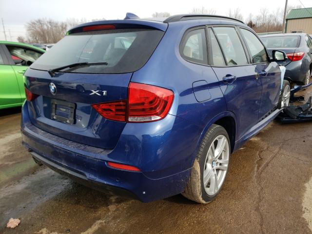 Photo 3 VIN: WBAVL1C55FVY38625 - BMW X1 