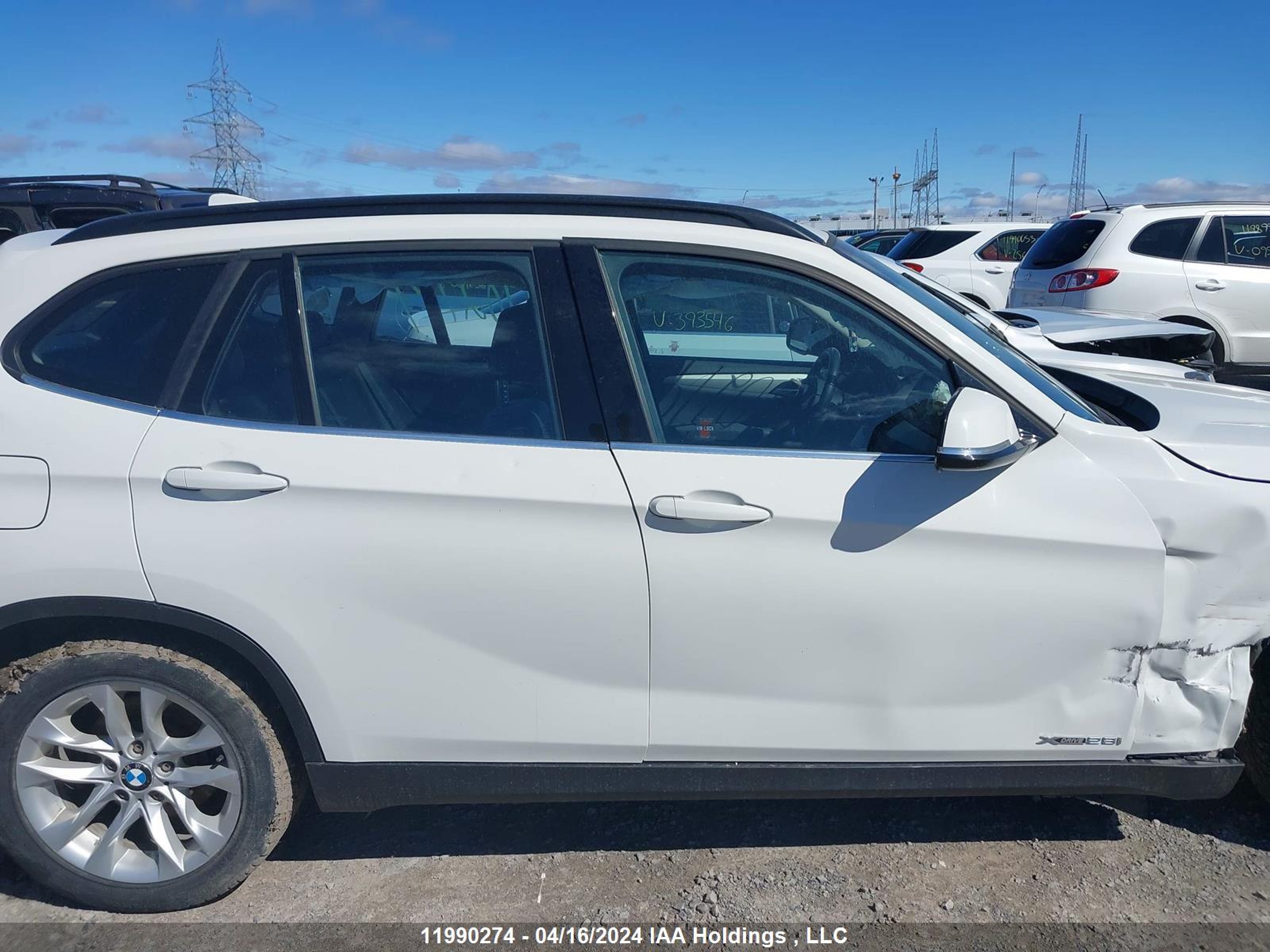 Photo 12 VIN: WBAVL1C55FVY38785 - BMW X1 