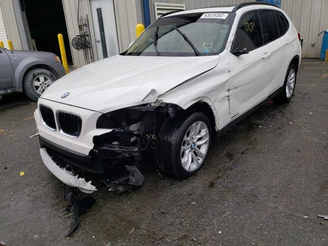 Photo 1 VIN: WBAVL1C55FVY39239 - BMW X1 XDRIVE2 