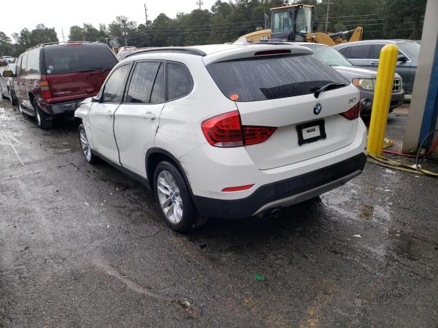 Photo 2 VIN: WBAVL1C55FVY39239 - BMW X1 XDRIVE2 