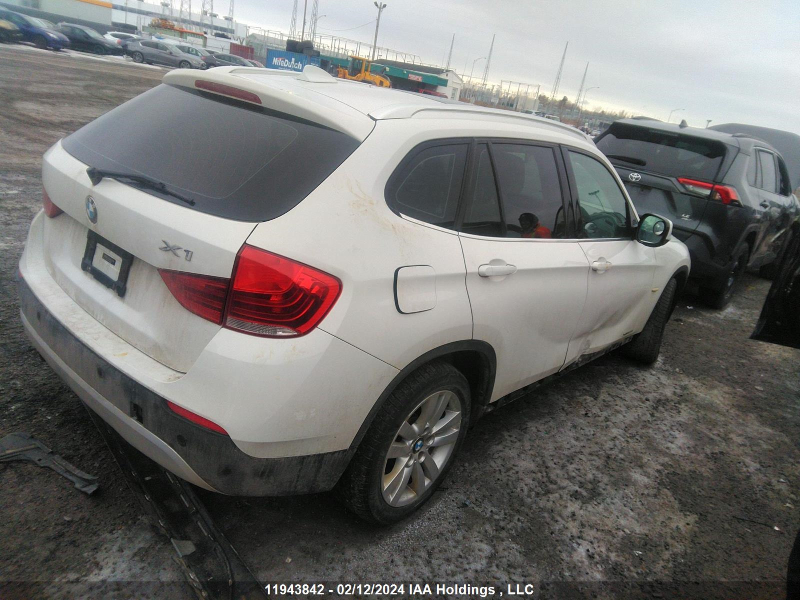 Photo 3 VIN: WBAVL1C56CVR80686 - BMW X1 