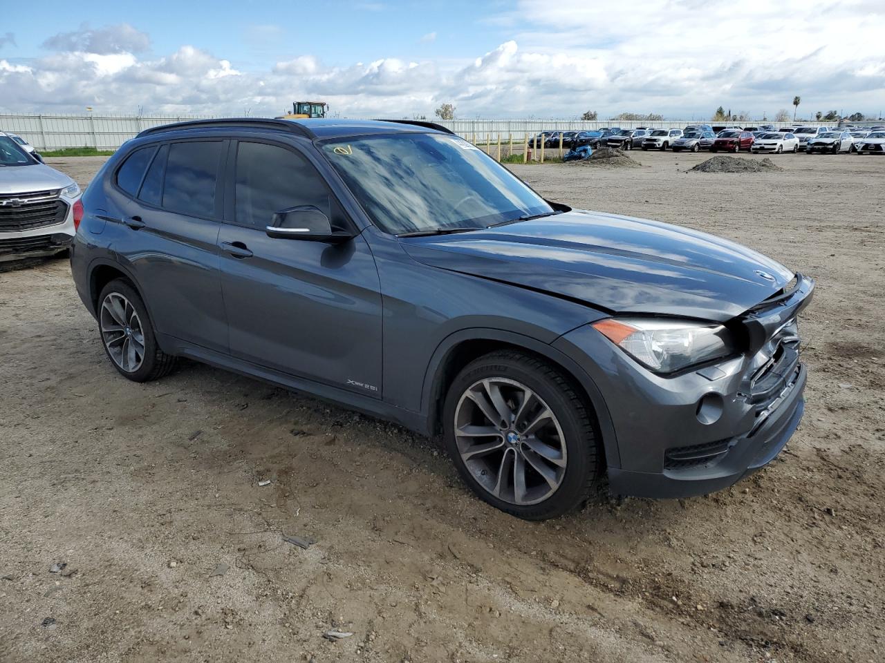 Photo 3 VIN: WBAVL1C56DVR82150 - BMW X1 