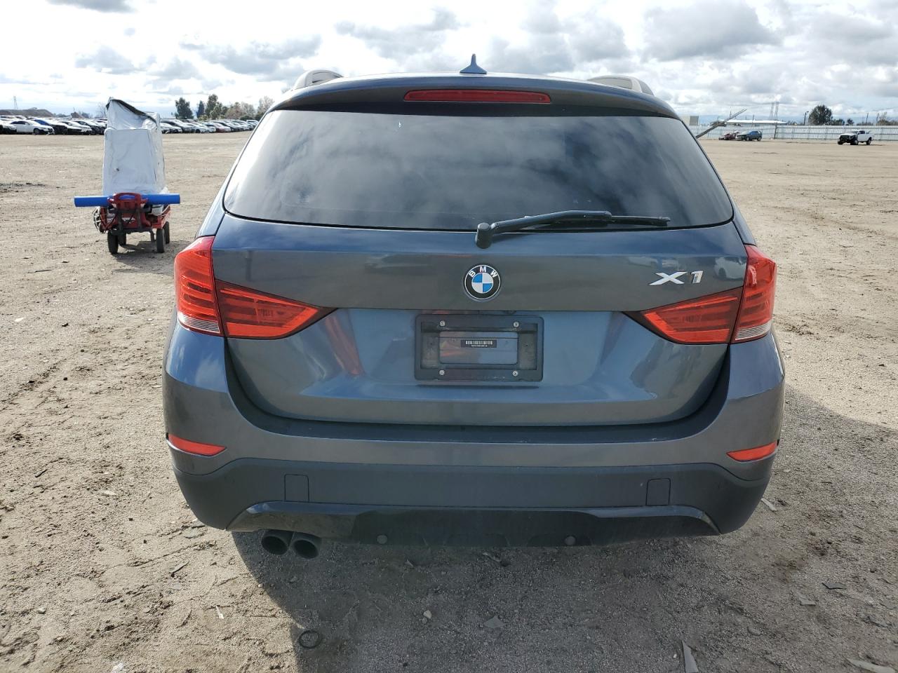 Photo 5 VIN: WBAVL1C56DVR82150 - BMW X1 