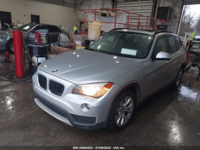 Photo 1 VIN: WBAVL1C56DVR82407 - BMW X1 