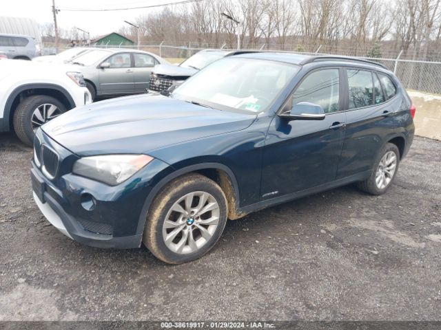 Photo 1 VIN: WBAVL1C56DVR86358 - BMW X1 