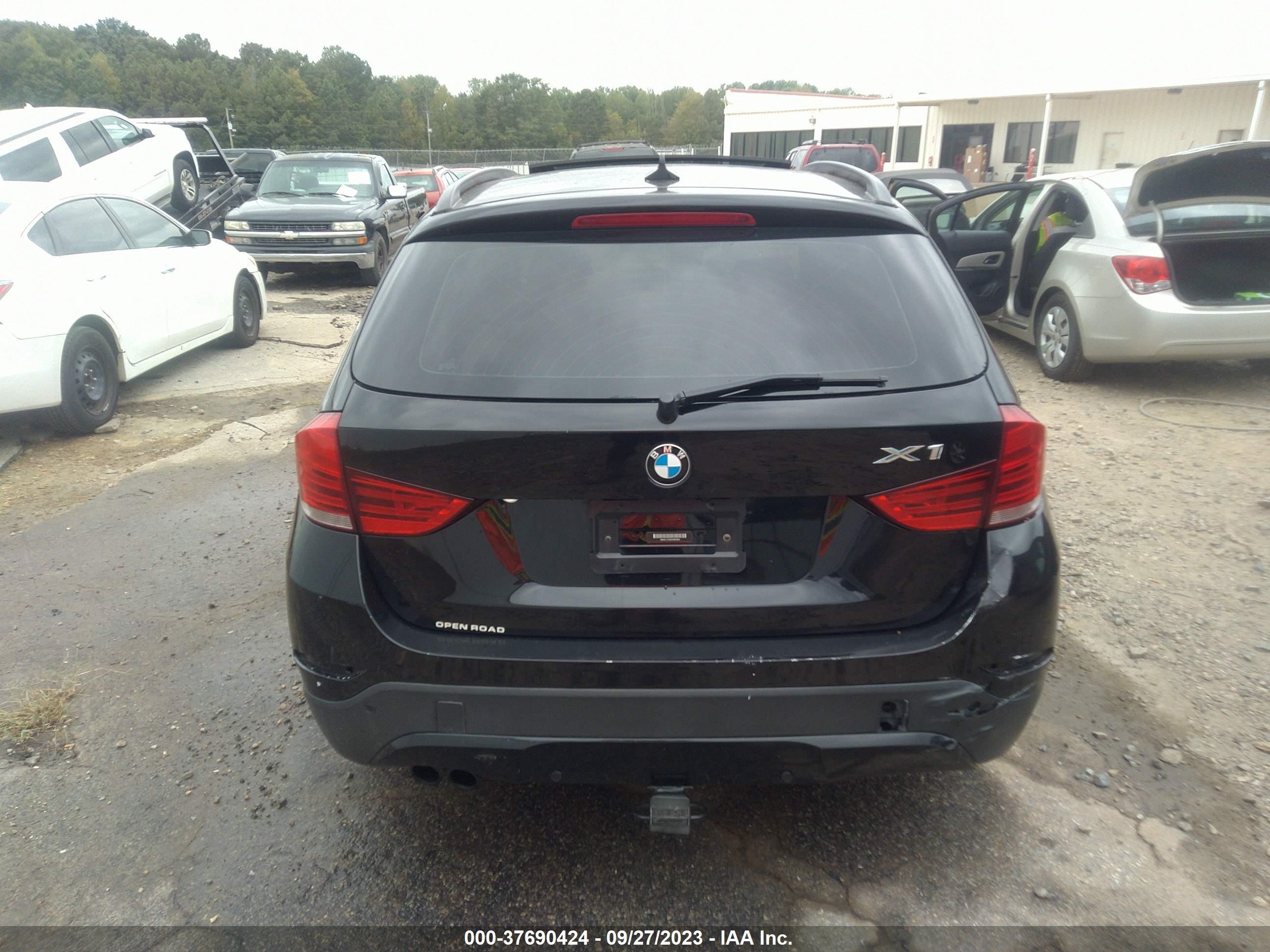 Photo 5 VIN: WBAVL1C56DVR87803 - BMW X1 