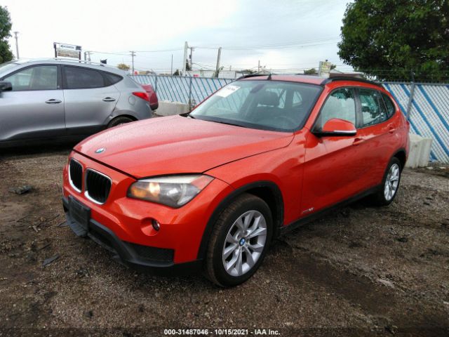 Photo 1 VIN: WBAVL1C56DVR88272 - BMW X1 