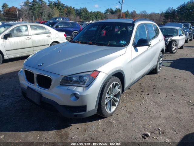 Photo 1 VIN: WBAVL1C56EVR92646 - BMW X1 