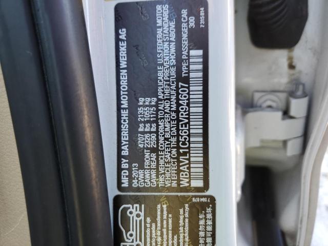 Photo 11 VIN: WBAVL1C56EVR94607 - BMW X1 