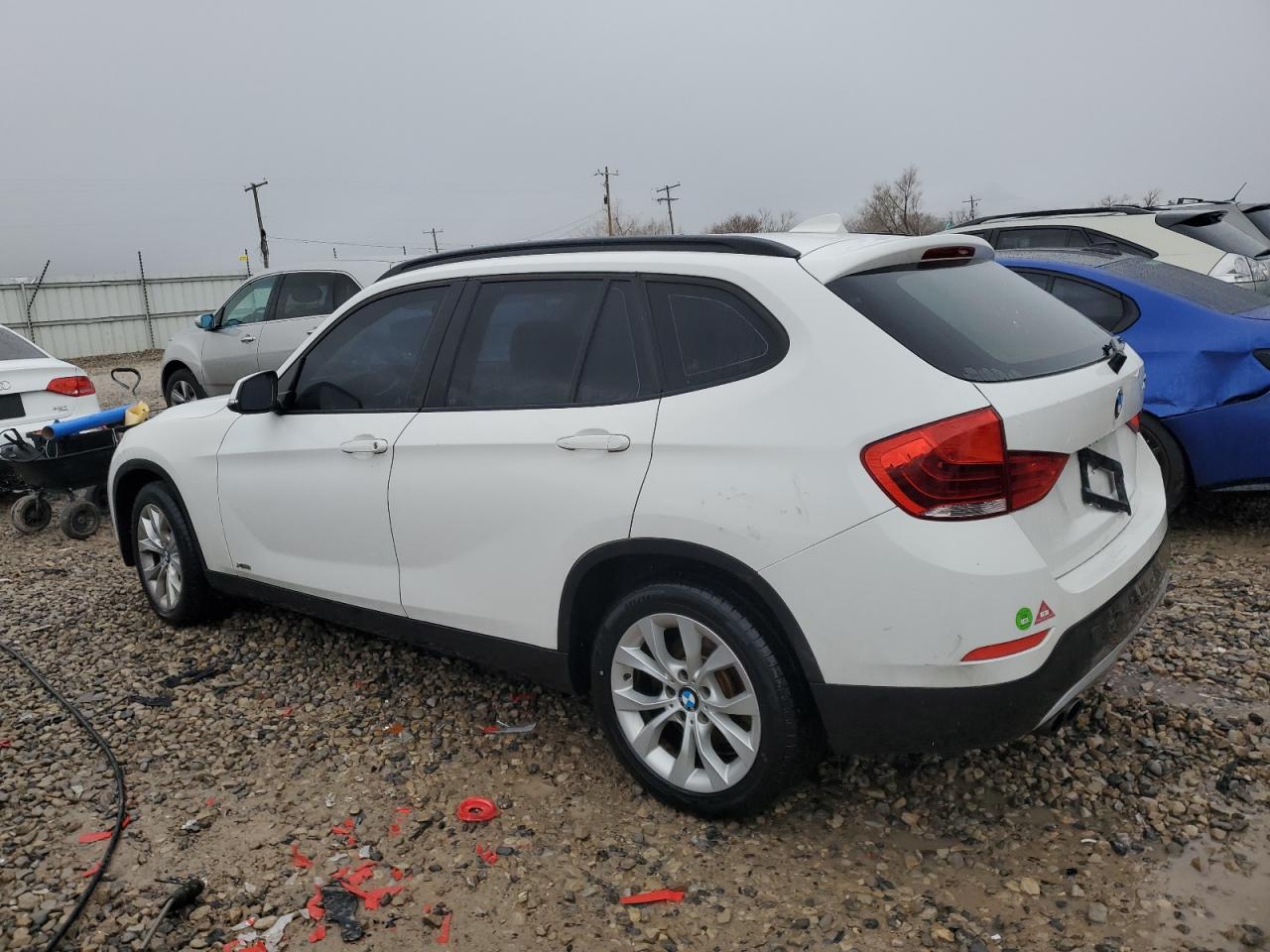 Photo 1 VIN: WBAVL1C56EVY13943 - BMW X1 