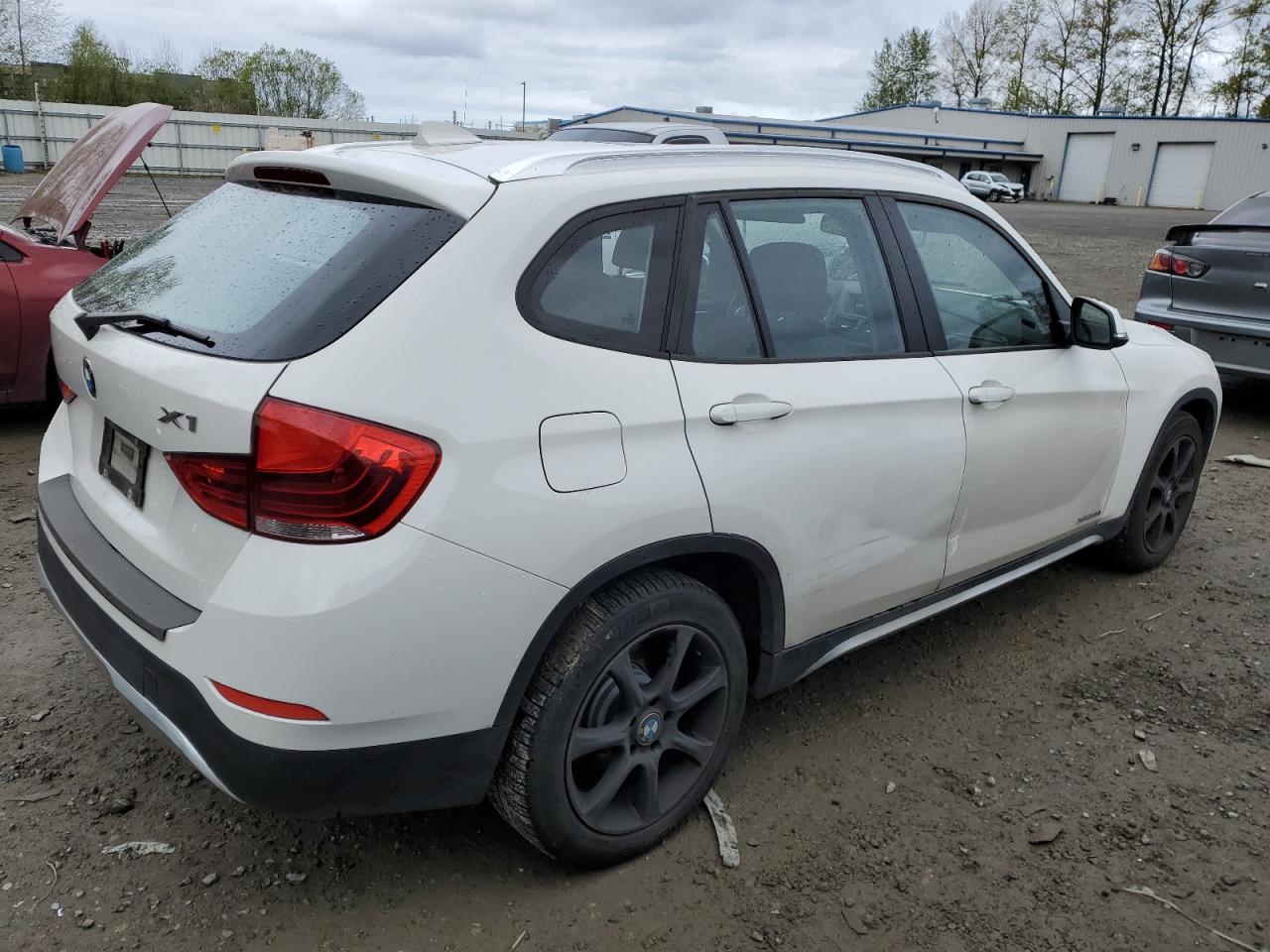 Photo 2 VIN: WBAVL1C56EVY14364 - BMW X1 