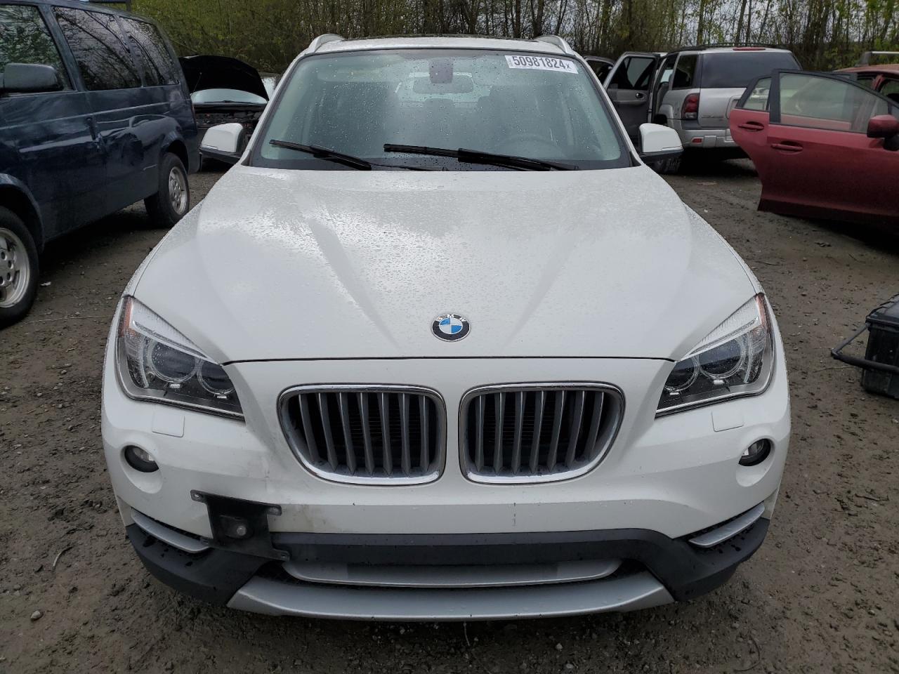 Photo 4 VIN: WBAVL1C56EVY14364 - BMW X1 