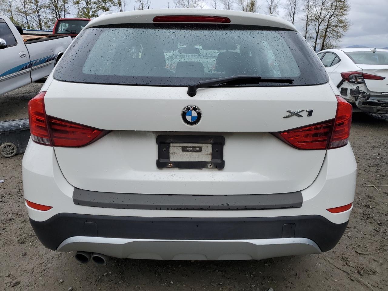 Photo 5 VIN: WBAVL1C56EVY14364 - BMW X1 