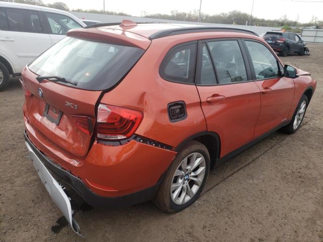 Photo 2 VIN: WBAVL1C56EVY17619 - BMW X1 XDRIVE2 