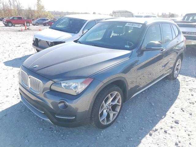 Photo 1 VIN: WBAVL1C56EVY20262 - BMW X1 XDRIVE2 