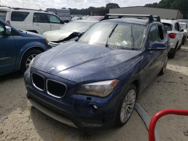 Photo 1 VIN: WBAVL1C56EVY22948 - BMW X1 XDRIVE2 