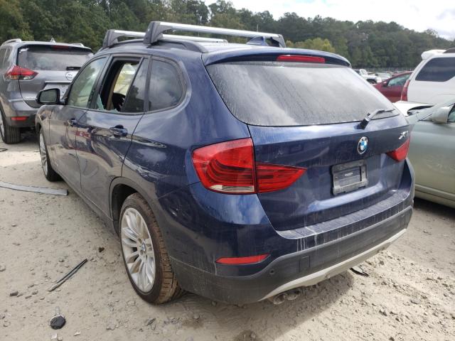 Photo 2 VIN: WBAVL1C56EVY22948 - BMW X1 XDRIVE2 