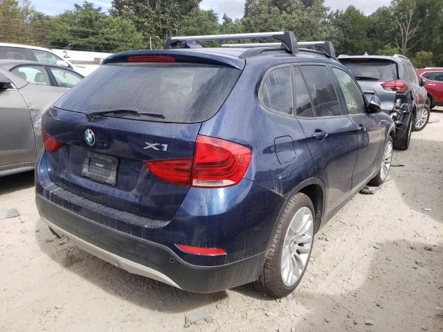 Photo 3 VIN: WBAVL1C56EVY22948 - BMW X1 XDRIVE2 